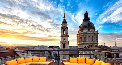 A világsztárok is imádják a tizedik szülinapját ünneplő budapesti luxushotelt