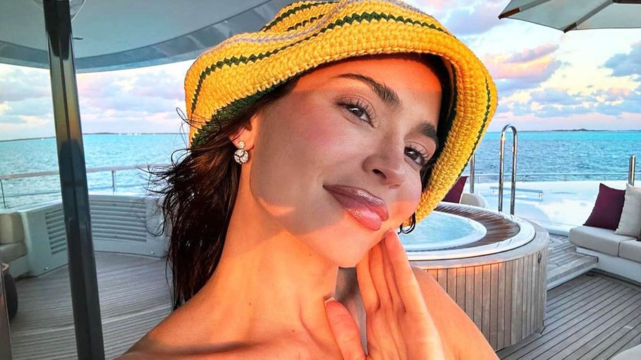 Kylie Jenner bikinis fotója felrobbantotta az Instagramot