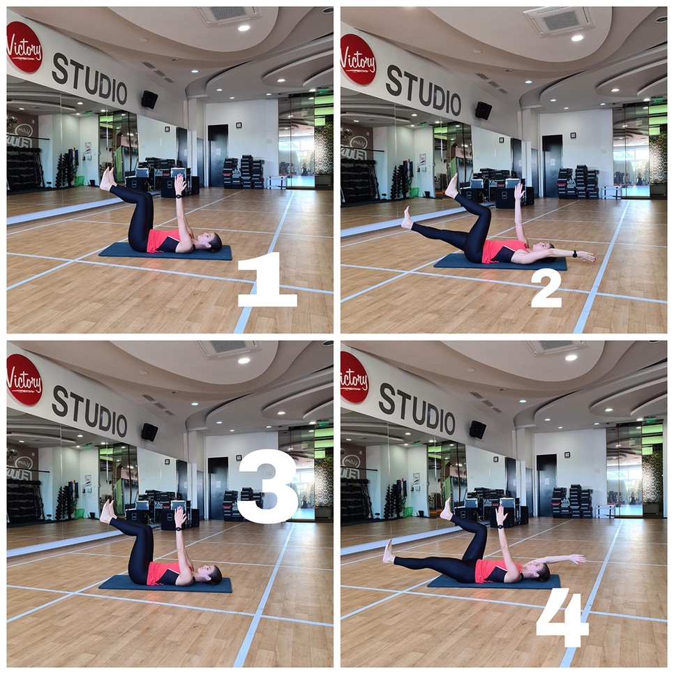 Juhász Petra személyi edző tippjei, melyek otthon is könnyedén elvégezhetők