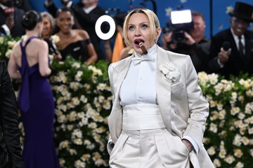 Madonna a Met-gálán