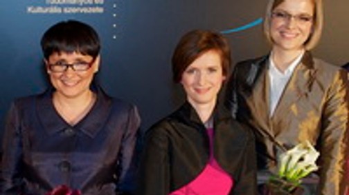 Magyar tudósnőket díjazott a L&#39;Oréal