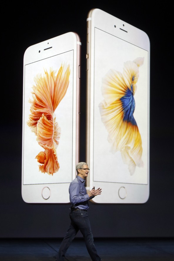 Az új 6S és a 6S Plus az eddigi legmenőbb iPhone