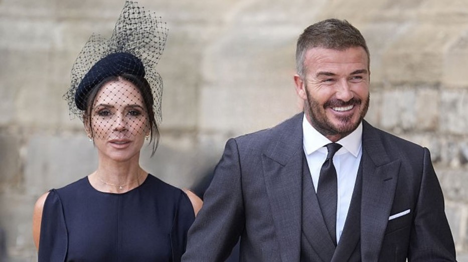 Victoria és David Beckham 1999-ben esküdtek egymásnak örök hűséget