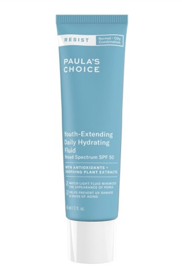 Reggeli arcápolási rutin zsíros és kombinált bőrre