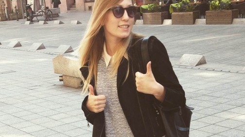 Fellépés előtt csak kényelmesen