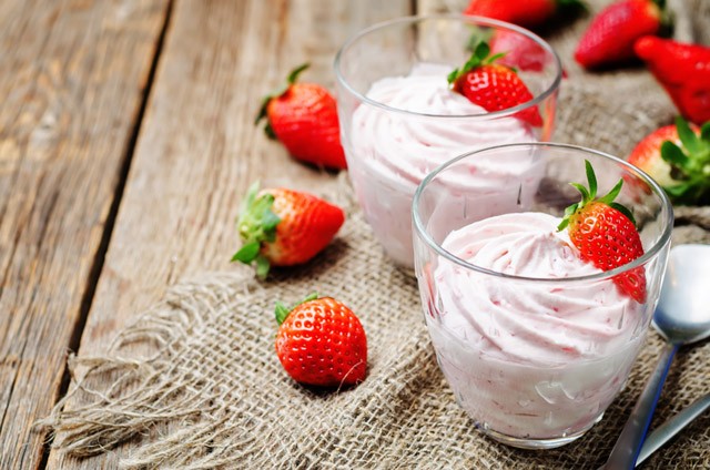 Használd ki az eperszezont!