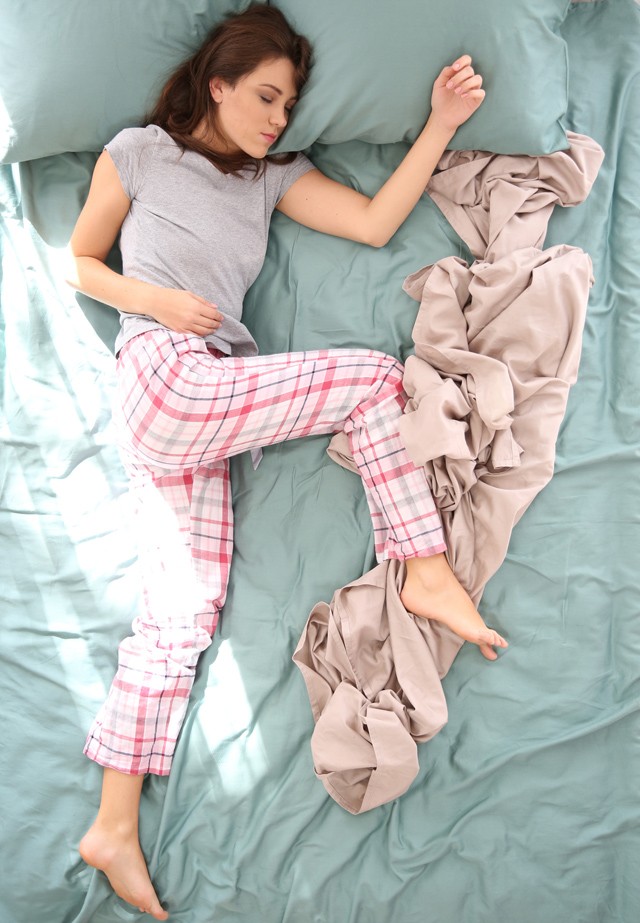 TESZT: Az alvópózod megmondja milyen személyiség vagy