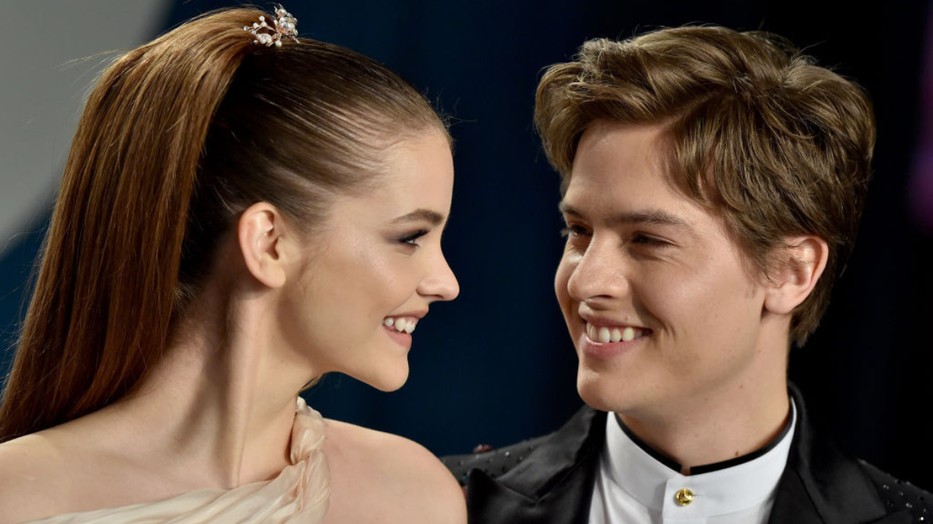 Palvin Barbara és Dylan Sprouse kapcsolata tényleg egy valóra vált álom