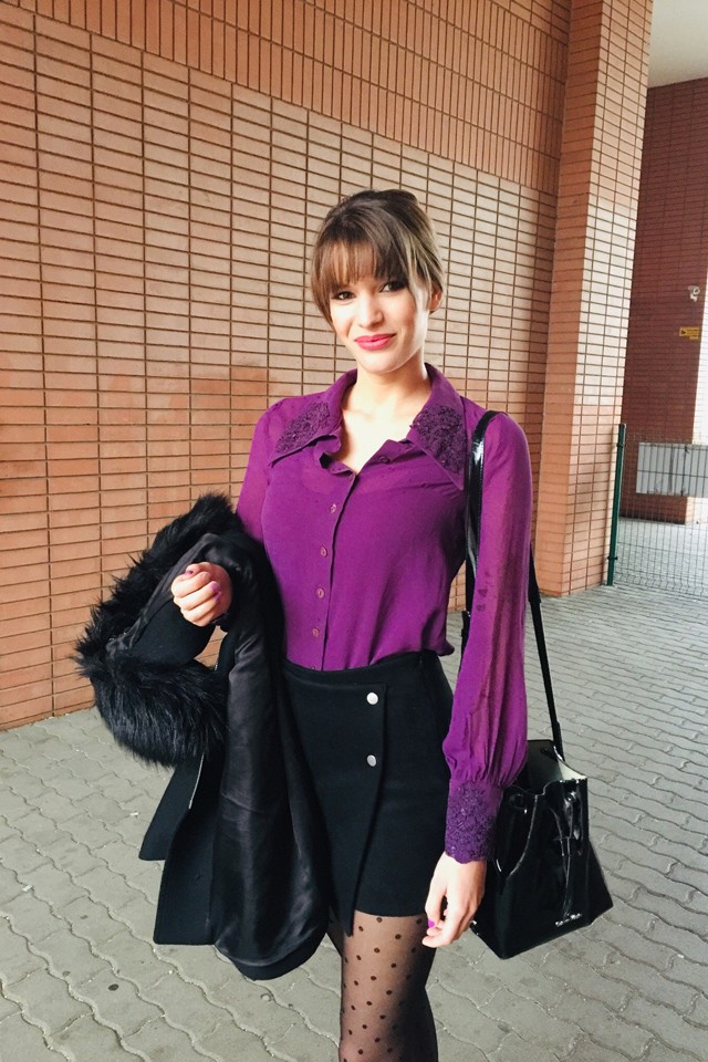 A hidegben is jöhet a miniszoknya, csak jól párosítsd