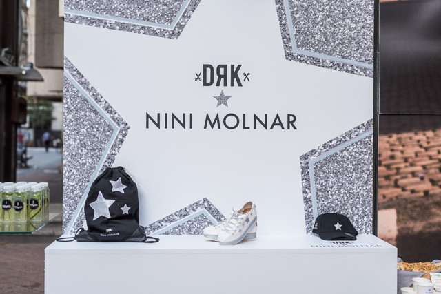 Ilyen vagány darabok születtek Nini Molnár és a Dorko közös kollekciójából