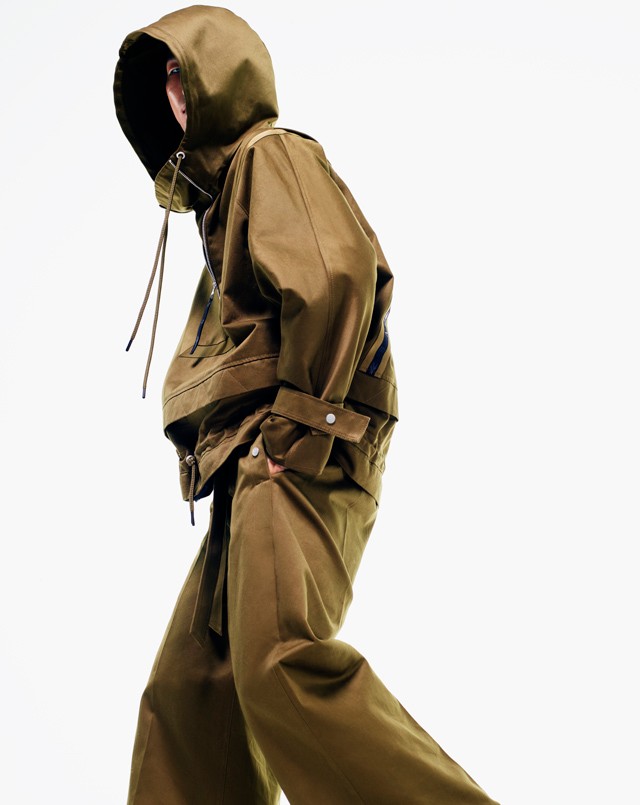 Victoria Beckham új Reebok kollekciója csak KELL darabokból áll