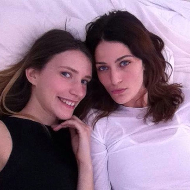 Magyar modellek a Topshop legújabb kampányában!