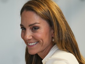 Ilyen szerényen reagált Katalin hercegné, miután gyönyörűnek nevezte őt egy különleges személy
