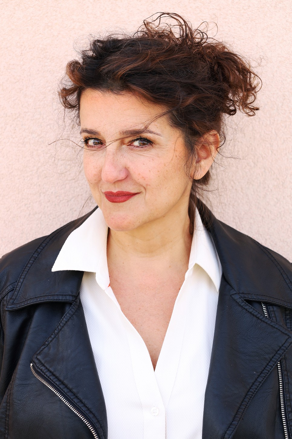 Sofia Pantouvaki is előad a Transcultural Fashion Costume Narraties