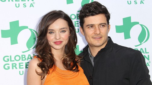 Orlando Bloom és Miranda Kerr bebizonyította, hogy létezik a szakítás utáni barátság