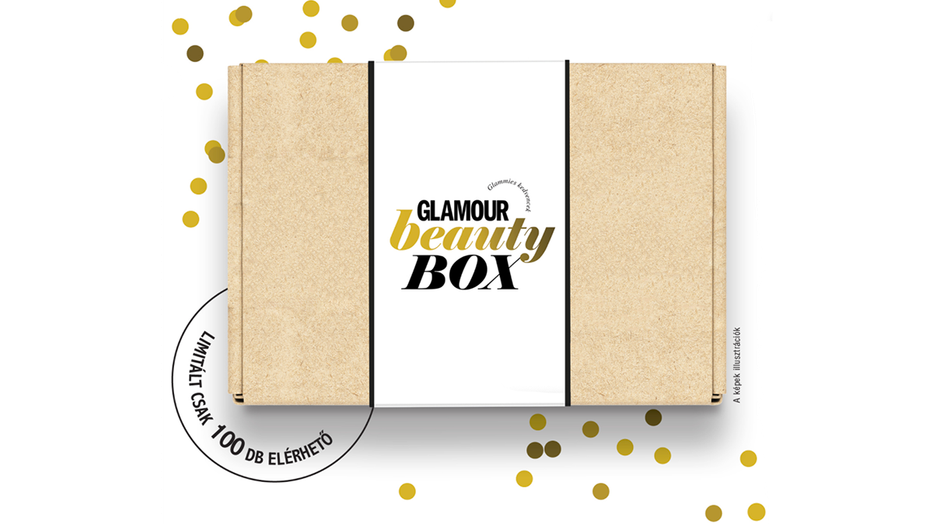 Legyenek tiéd a GLAMOUR csapatának a kedvenc termékei - Csapj le a limitált számú Beauty Box-ra!