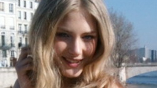 Modellblog: "Itt az új Brigitte Bardot"