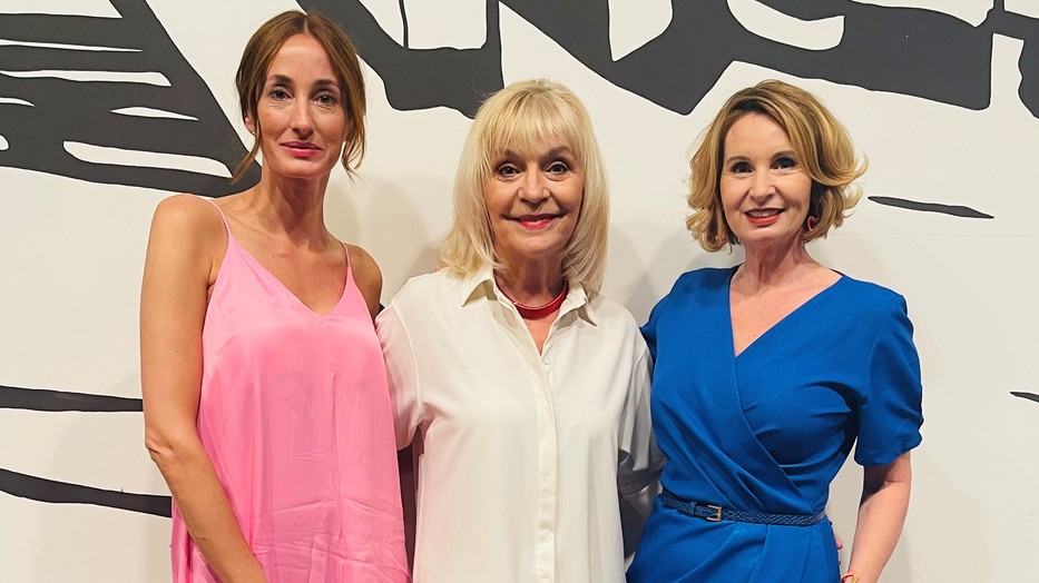 A Lélekmetszet kerekasztal beszélgetésen Epres Panni őszintén beszélt az öltözködéséről, az aggodalmairól Szily Nórával és 