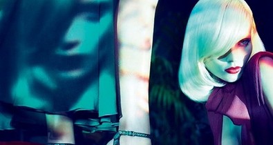 Szexi luxus - a Gucci kollekciója