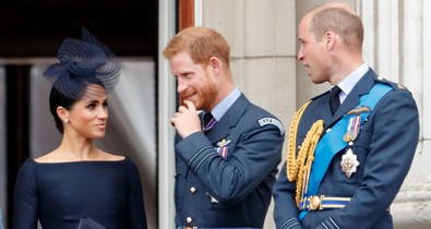 Ez nagyon beszédes: kiderült, mi volt Vilmos herceg első Meghan Markle-nek intézett mondata