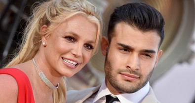 Britney Spears és Sam Asghari összeházasodtak!
