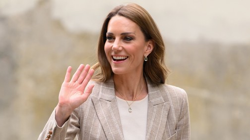 Katalin hercegné fotóit képtelenség könnyek nélkül végignézni, bearanyozta a gyerekek napját Vilmos herceg felesége 