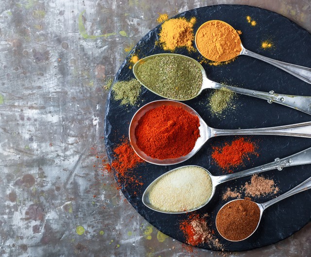 5 fűszer, amitől egészségesebb leszel