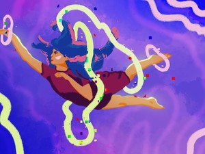 A repülésről szóló álmok sokkal többet árulnak el rólad, mint gondolnád