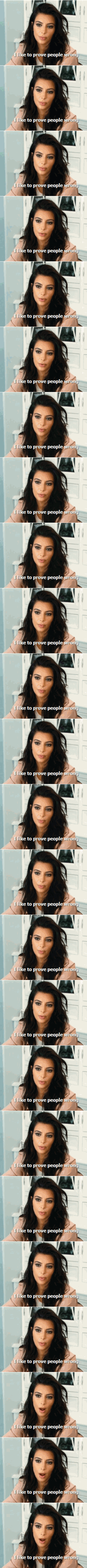 A probléma nem Kim Kardashian hájas feneke, hanem az átverés