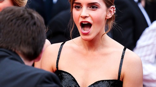 Emma Watson félelme