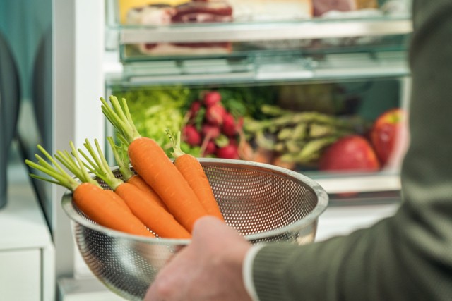 Friss élelmiszert vásároltál - de mi lesz vele?