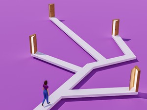 Elértünk odáig, hogy a sok választási lehetőség nem felszabadít, hanem megbénít minket