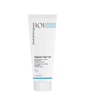 Happy Barrier hidratálókrém GEEK & GORGEOUS 3490 Ft/50 ml