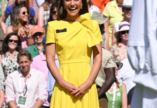 8 alkalom, amikor Katalin hercegné szokatlanul harsány színben tündökölt, és az egész királyi családot túlragyogta