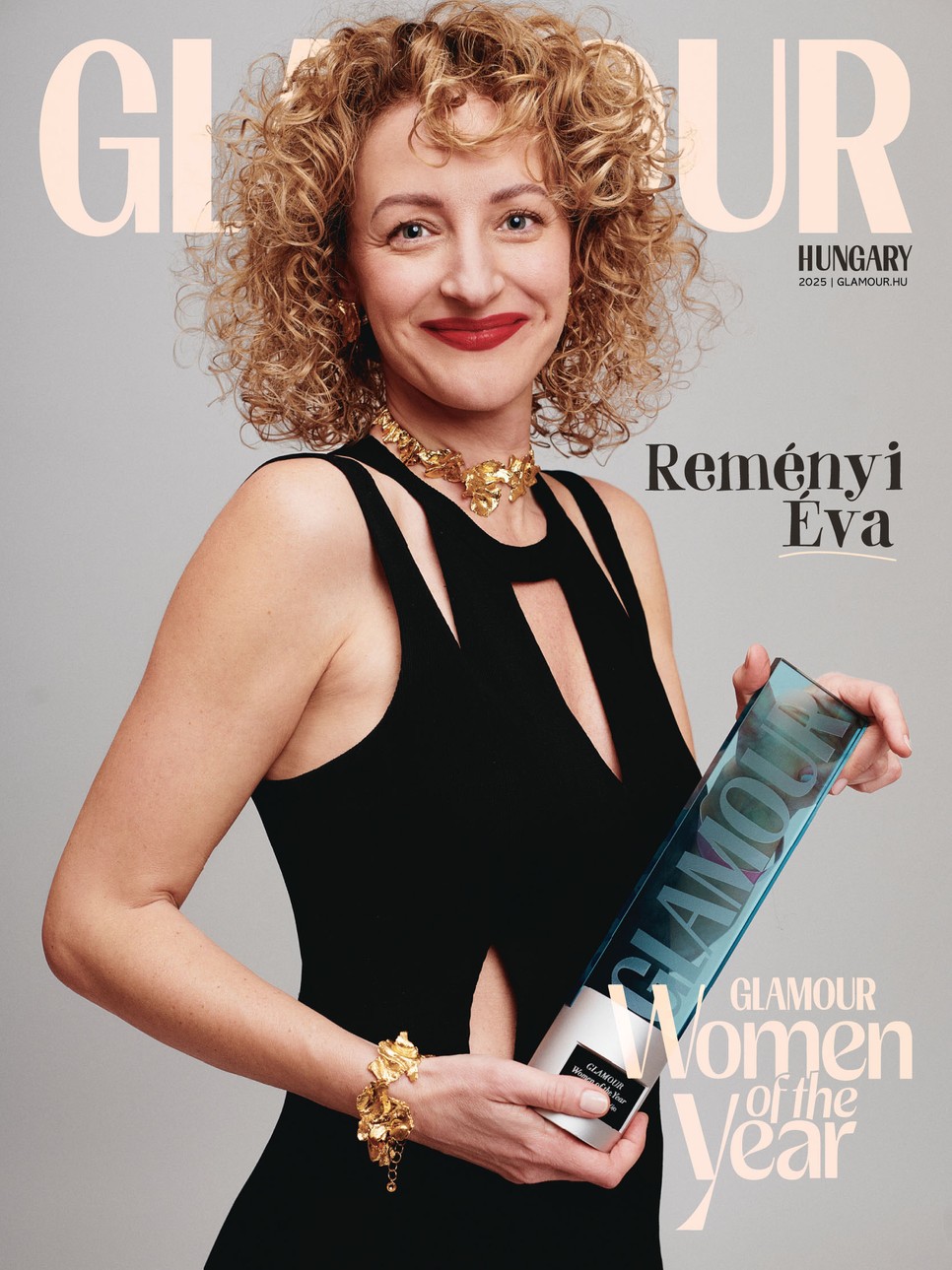 Tudtad, hogy Reményi Éva ékszertervező eredeti végzettsége közgazdász? Ő azonban ennél nagyobb szabadságra és kreativitásra vágyott