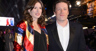 Nézd milyen cuki Jamie Oliver 16 éves esküvői fotója!