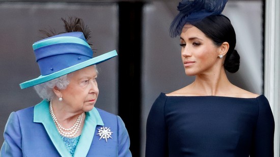 Erzsébet királynő barátnője alaposan helyretette Meghan Markle-t