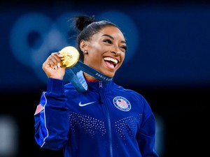 10 motiváló idézet Simone Biles hétszeres olimpiai bajnoktól, ami után joggal érzed, hogy nincs lehetetlen