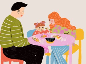 Szakértőt kérdeztünk, mitől lesz egy gyerek jó evő