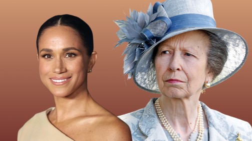 Meghan Markle elképedve távozott a találkozóról: kínos, mivel szembesítette őt Anna hercegnő