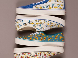 Újabb Vans-különlegességek egyenesen a tévéből