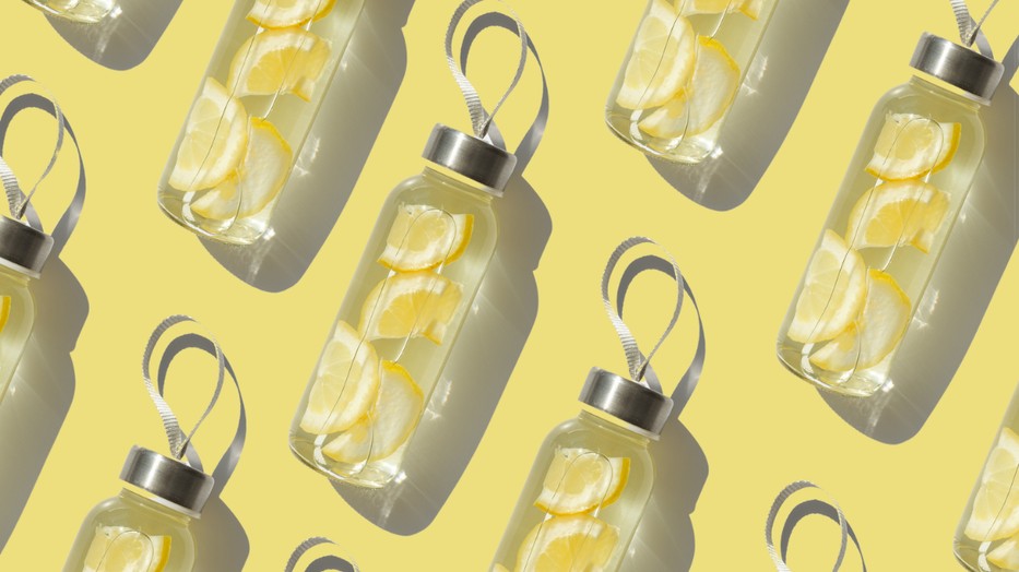 A citromos víz pozitívan hat szervezetünkre