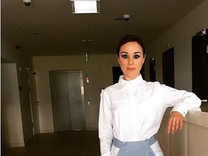 Kozma Orsi kórházi ruháját te is imádni fogod!