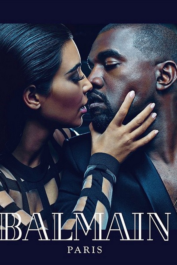 Kim Kardashian, Kanye West