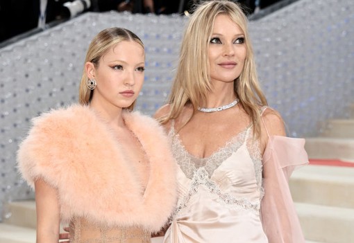 Ikertornyok! Topmodellek és lányaik, akik a megszólalásig hasonlítanak egymásra