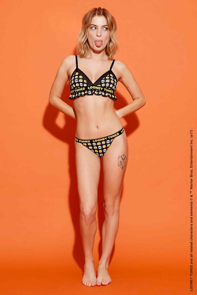 Rajzfilmrajongók figyelem! Jön a Tezenis Looney Tunes kollekciója!