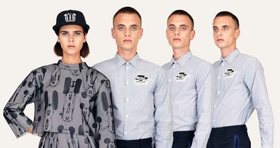 Disney & Wood Wood limitált kollekció a TheGardenStudioban