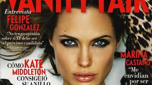 Angelina Jolie: Anya és szexszimbólum