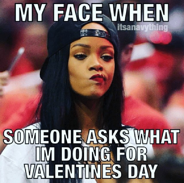 7 mém, ami egyből feldobja a kedved, ha egyedül töltöd a Valentin-napot