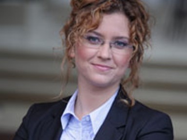 A legjobb műsorvezető kategória: Veiszer Alinda